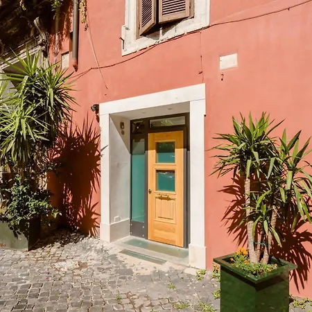Paradise Campo Dei Fiori In The Heart Of The 아파트 *